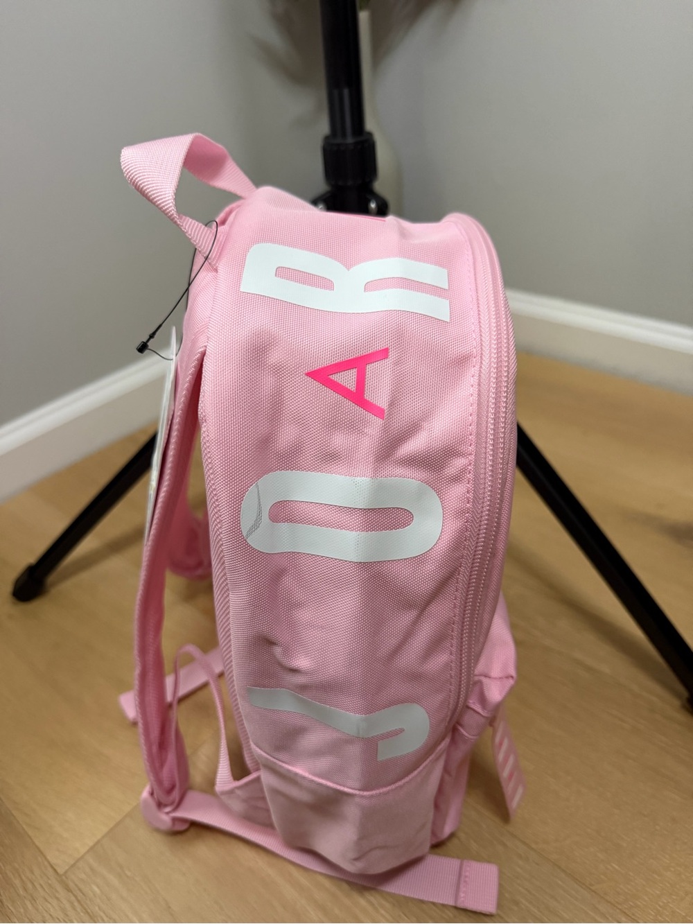 Jordan Pink Mini Backpack - Picture 4 of 4